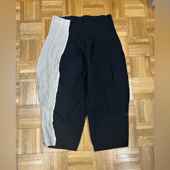 Yohji Yamamoto pants size 2 - Picture 2 of 6
